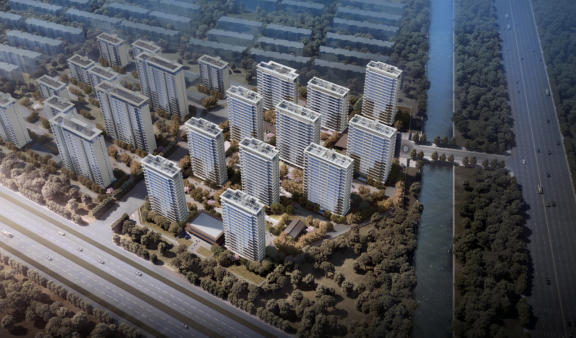 园区首个住房“以旧换新”计划启动